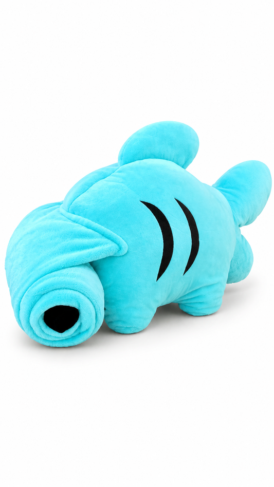 Hammerhead Shork Blanket