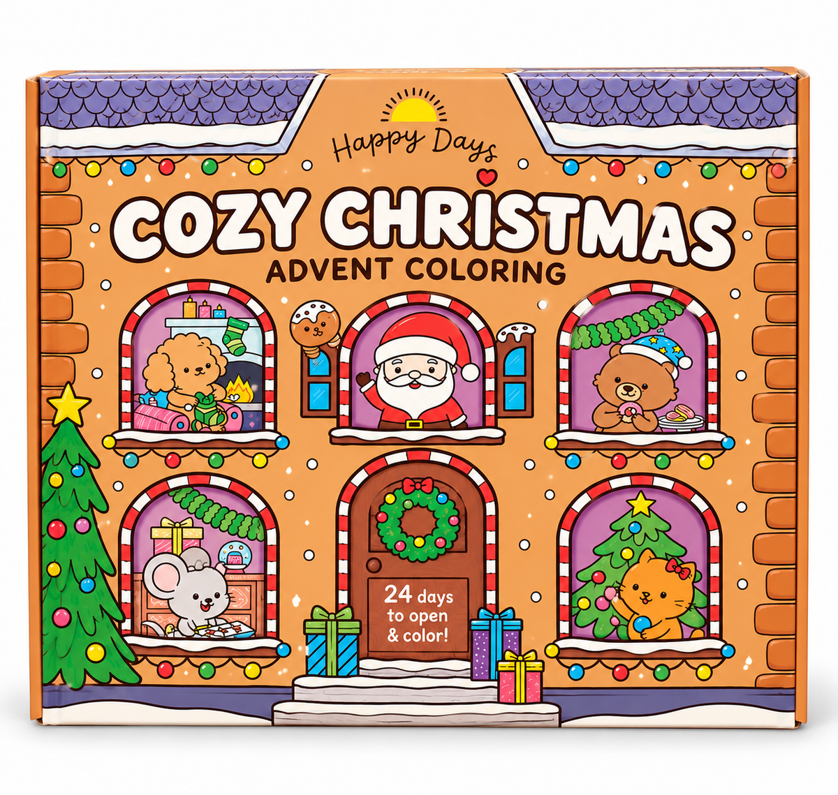 Happy Days Christmas Advent Calendar