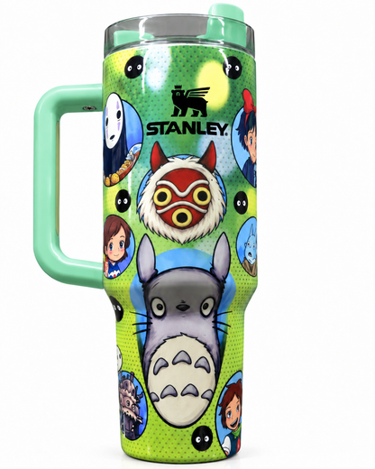 Studio Ghibli Tumbler