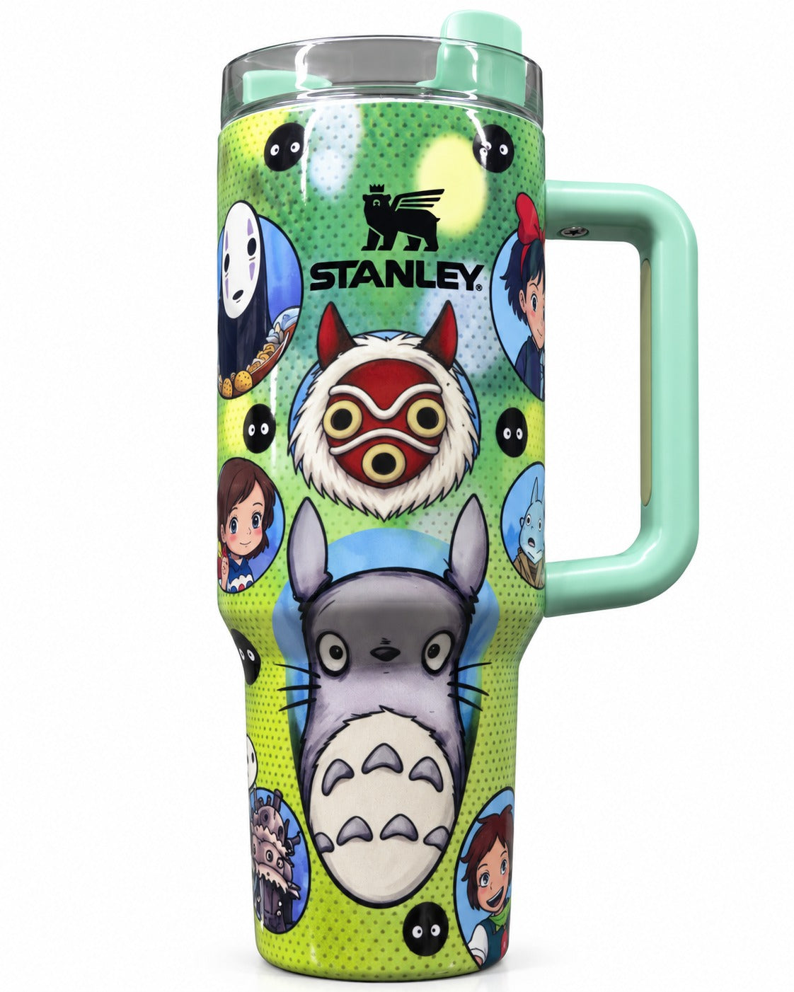 Studio Ghibli Tumbler
